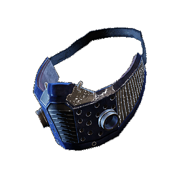 Deepstrike Mask | Blue