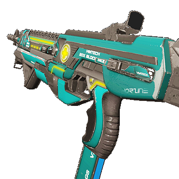 HMTech-401 Assault Rifle | Elite Unit | Field-Tested