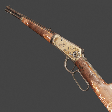 Winchester 1894 | Heirloom | Battle-Scarred