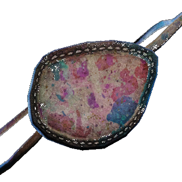 Eye Patch | Splatter