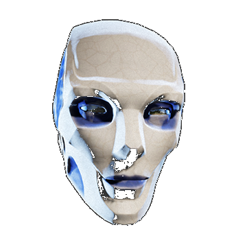 D.A.R. | C3HZ Helmet | Flow Blue