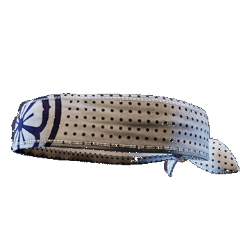 Headband | Asian White