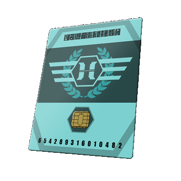 Horzine Supply Crate Key | Series #1