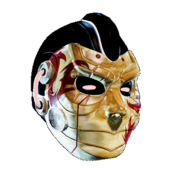 Sci-fy Faceless Helmet | Precious