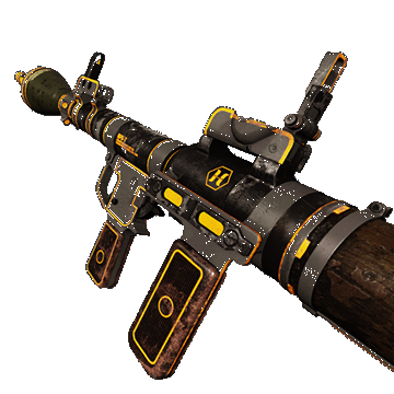 RPG-7 | Horzine First Encounter | Field-Tested