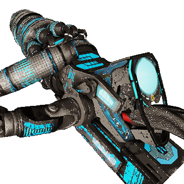 Freeze Thrower | Bluefire | Battle-Scarred