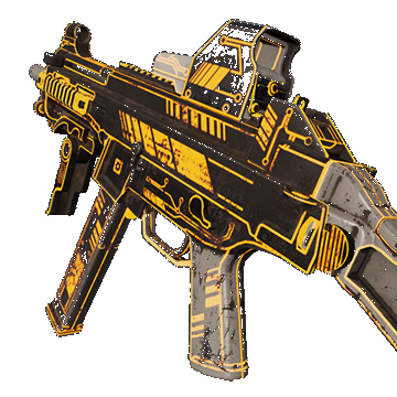 Heckler & Koch UMP | Neon | Field-Tested