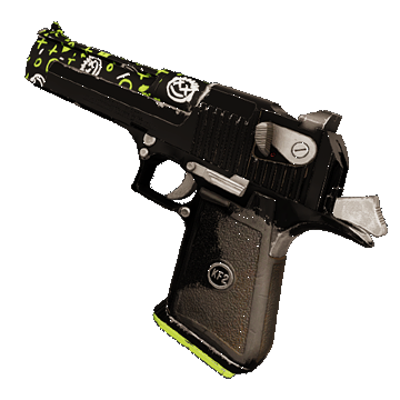 Desert Eagle | Street Punks | Field-Tested