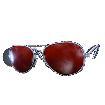 Aviators | Red