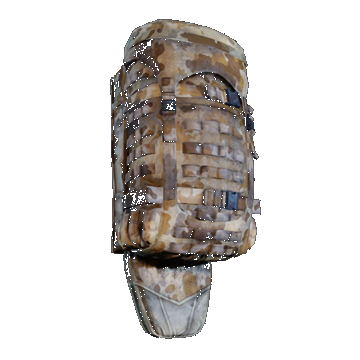 Tactical Backbag | Desert Camo