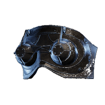 Venom Goggles Down | Black