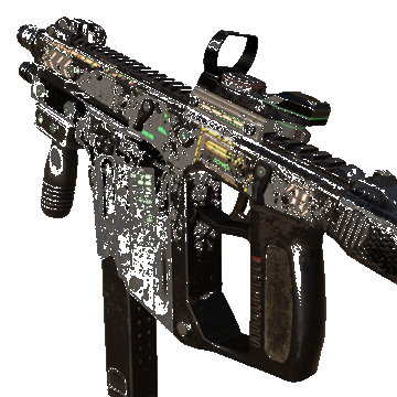 Kriss | Jaeger | Battle-Scarred