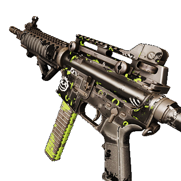 AR15 | Street Punks | Battle-Scarred
