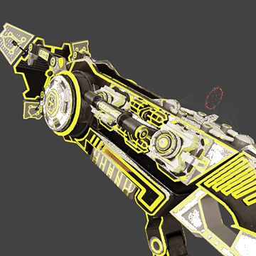 Microwave Gun | Neon | Field-Tested