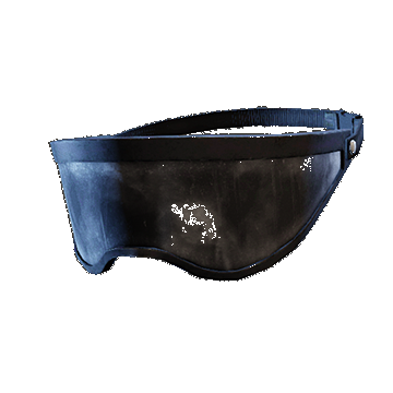 Deepstrike Goggles | Black