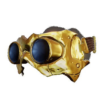 Wasteland Goggles | Precious