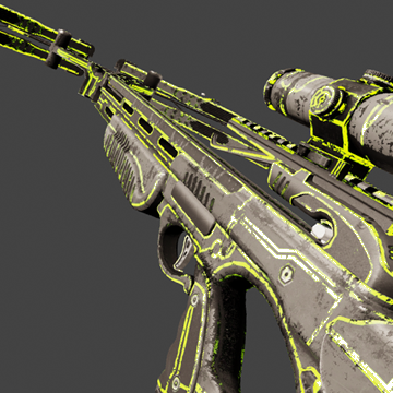 Crossbow | Neon | Field-Tested