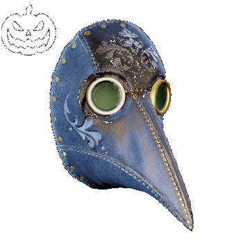 Halloween | Plague Mask | Precious
