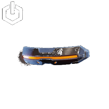 Slim Visor | Orange