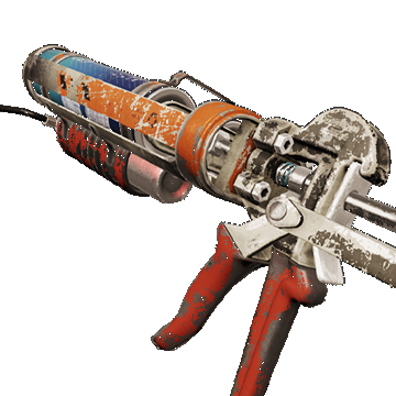 Caulk n Burn | Emergency Issue | Battle-Scarred