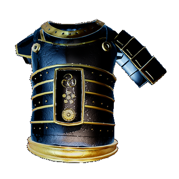 Samurai Armor Chest | Precious