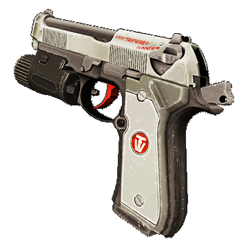 9MM | Gunner Classic | Mint