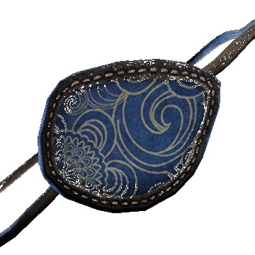 Eye Patch | Blue