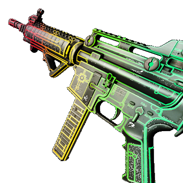 AR15 | Neon RGB | Precious