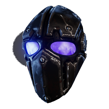 Devtac Ballistic Mask | Blue