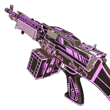 Stoner 63A | Neon | Mint