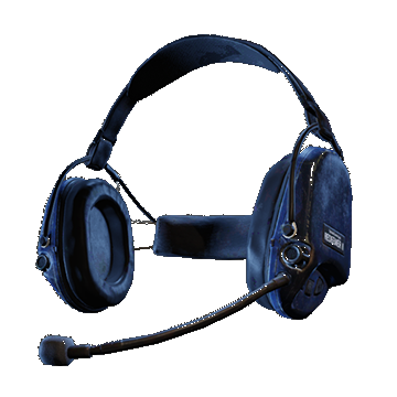 Tactical Headset MK1 | Navy