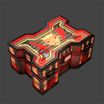 Horzine Supply Crate | Series Slaughterhouse