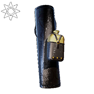 Steampunk | Courier Backpack | Precious