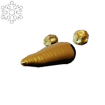 Christmas | Snowman Mask | Precious