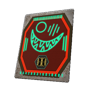 Horzine Supply Crate Key | Series Project H Series #1