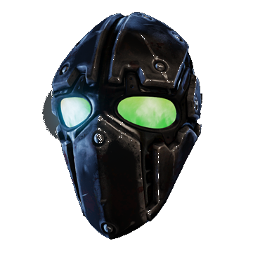 Devtac Ballistic Mask | Green
