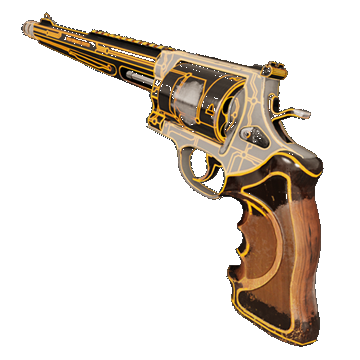 500 Magnum Revolver | Neon | Field-Tested