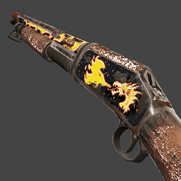 Dragonsbreath | Dragonfire | Field-Tested