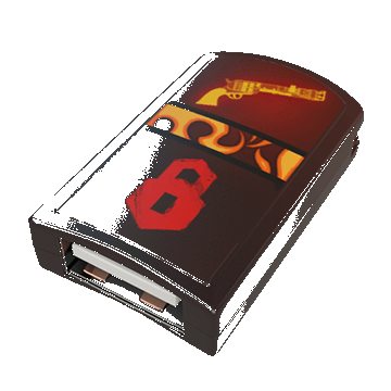 Spitfire Encrypted USB