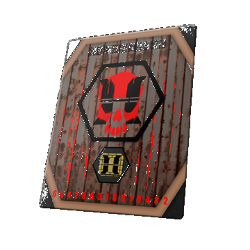 Horzine Supply Crate Key | Series #9