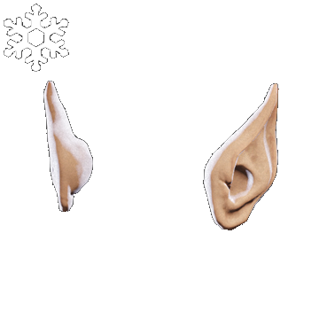 Christmas | Elf Ears | Flesh