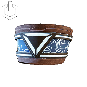 Cyberpunk | Trinity Armband | Standard