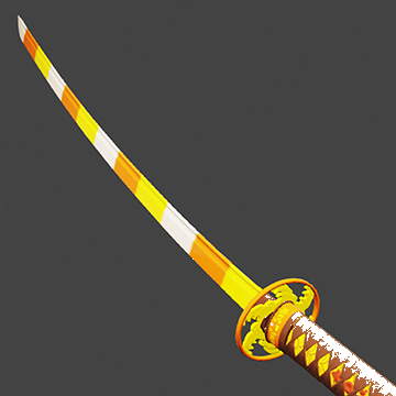 Katana | Halloween | Mint