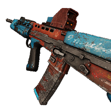 L85A2 | Junkyard Racer | Battle-Scarred