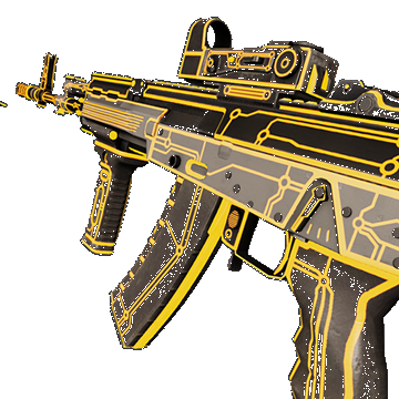 AK12 | Neon | Mint