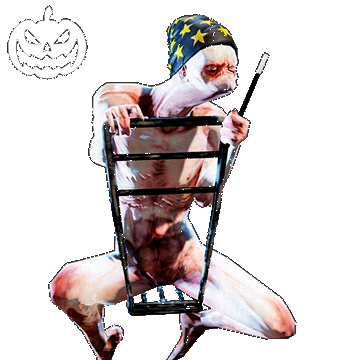 Halloween | Clot Backpack | Companion