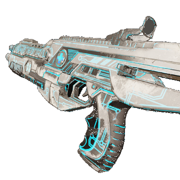 HMTech-301 Shotgun | Neon | Battle-Scarred
