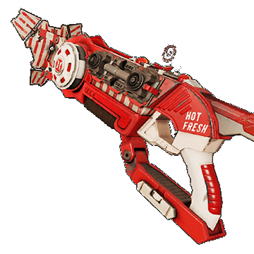 Microwave Gun | Human Popcorn | Mint