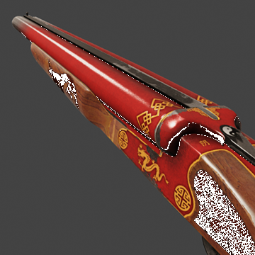 Boomstick | Yin Yang | Field-Tested