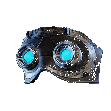 Venom Goggles | White
